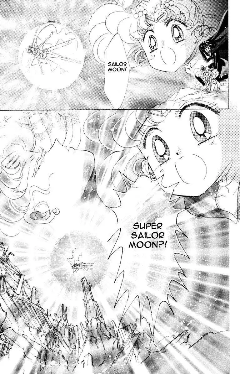 Sailor Moon Chapter 38 11